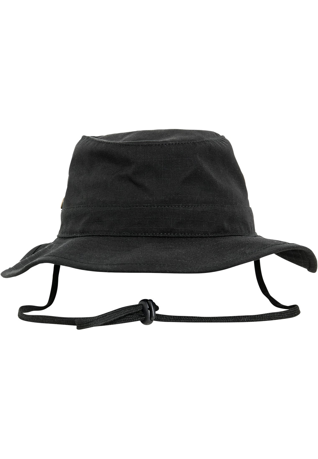 Chapeau de brousse 5004AH noir - vue de face