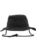 Chapeau de brousse 5004AH noir - vue de face