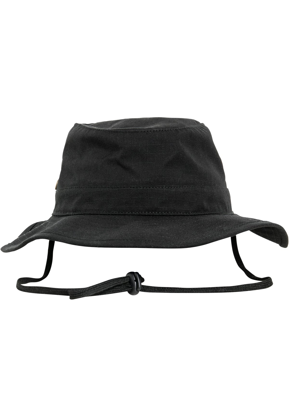 Chapeau de brousse 5004AH noir - vue de face