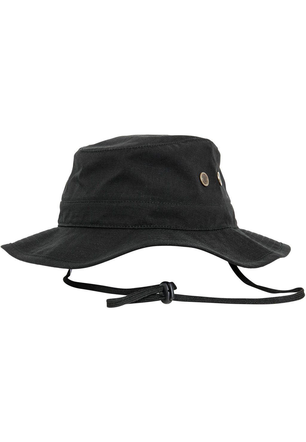 Chapeau de brousse 5004AH noir - vue de profil