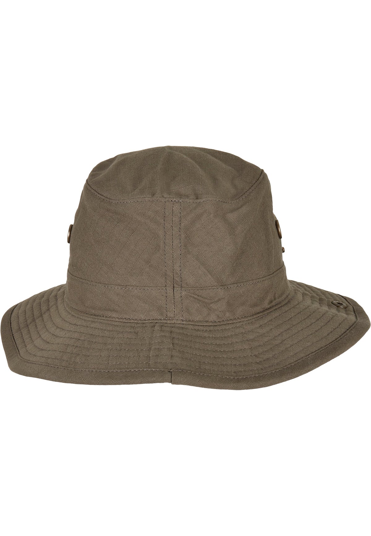 Chapeau de brousse 5004AH kaki - vue de face