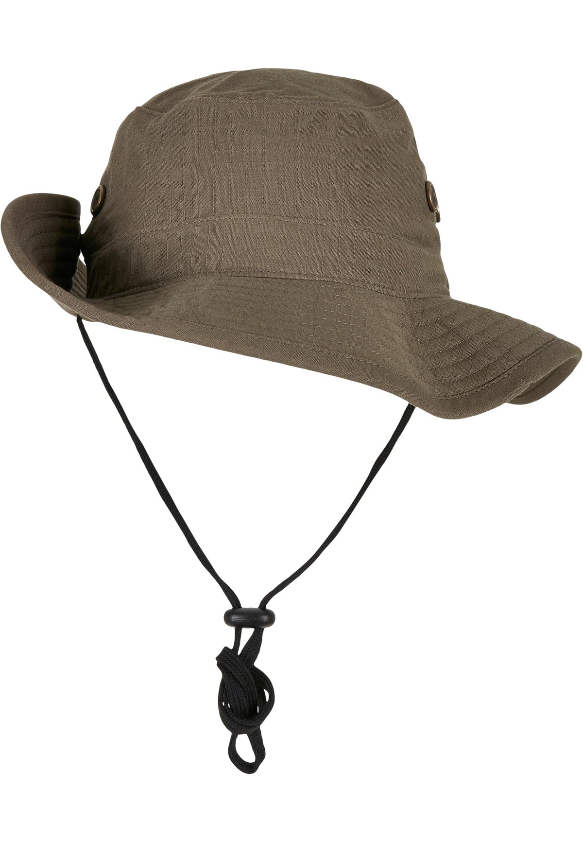 Chapeau de brousse 5004AH kaki - vue de dos