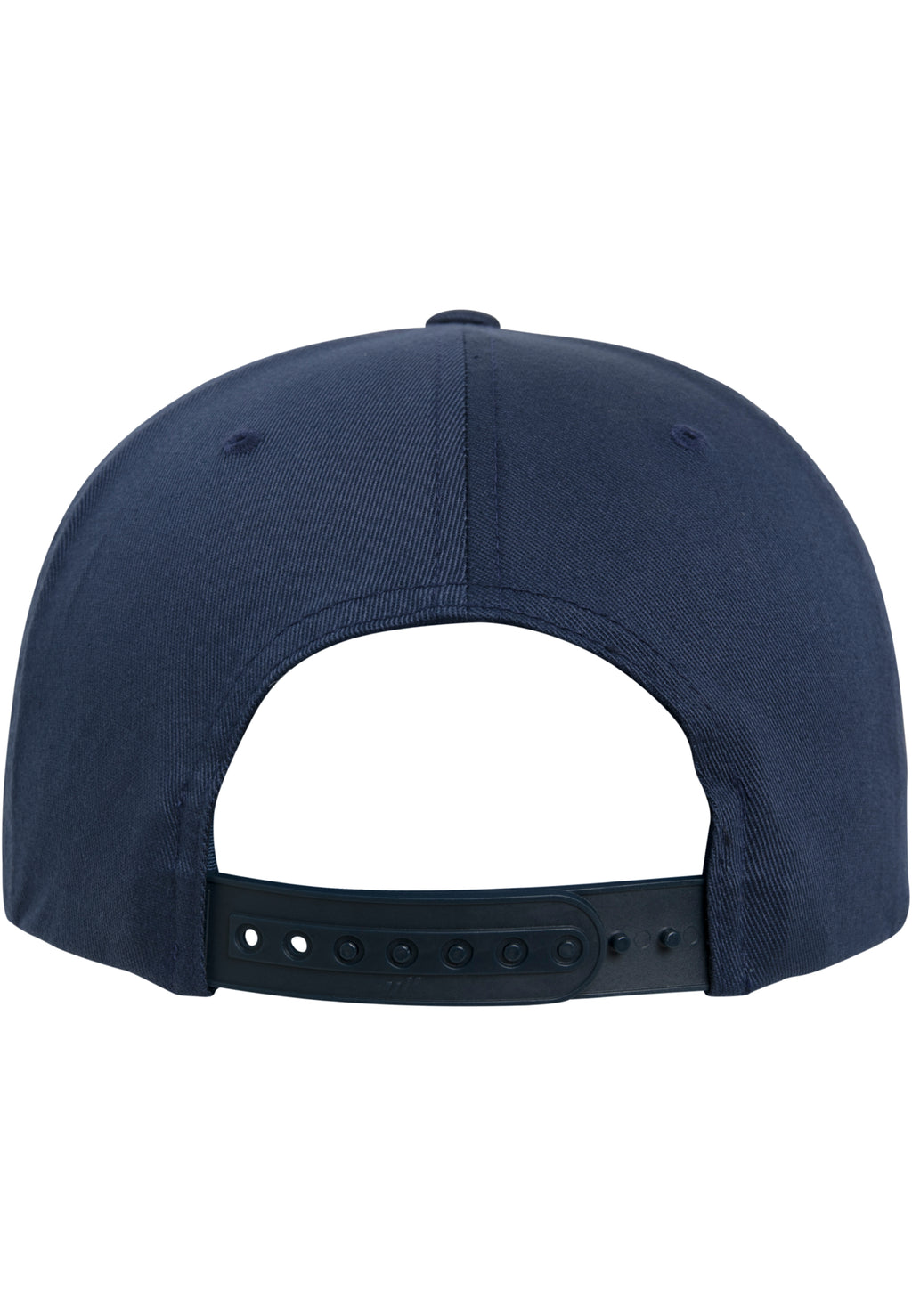 Casquette Snapback 6089OC bleu marine - vue de profil
