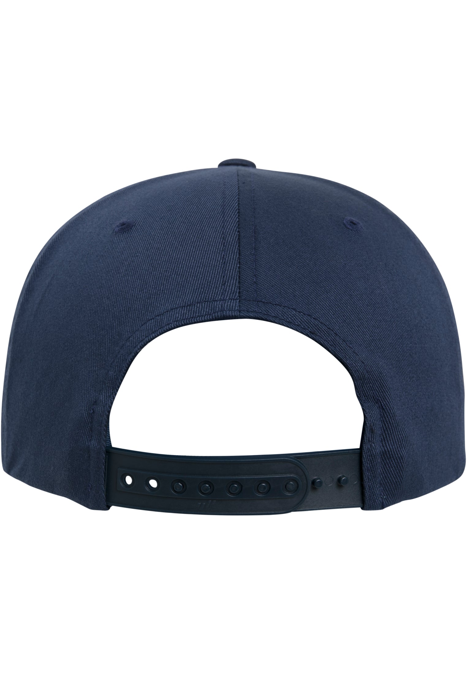 Casquette Snapback 6089OC bleu marine - vue de profil