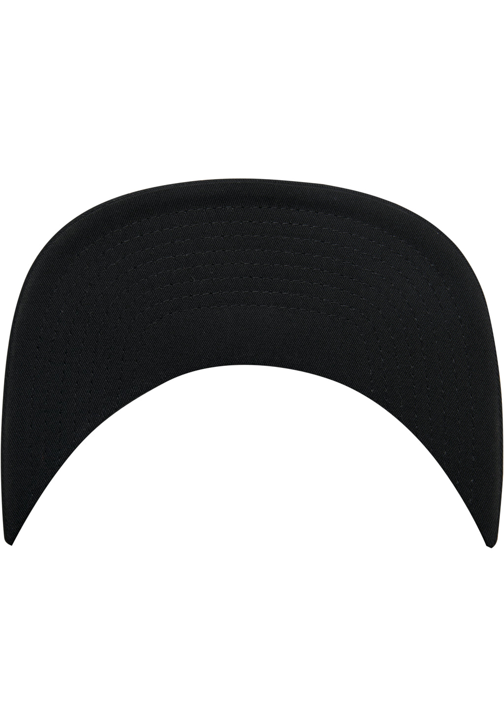 Casquette Snapback 6089OC noire - détail