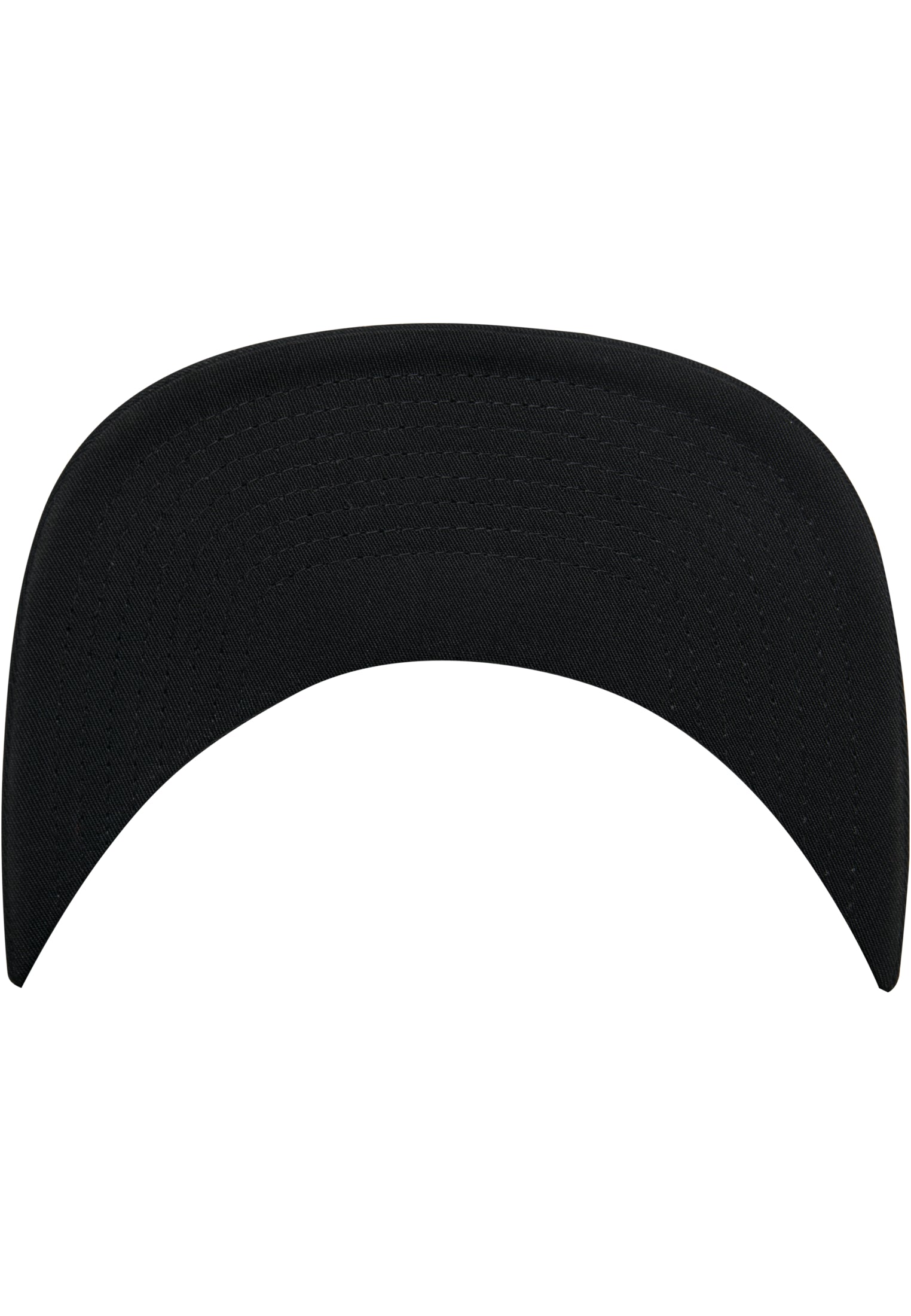 Casquette Snapback 6089OC noire - détail