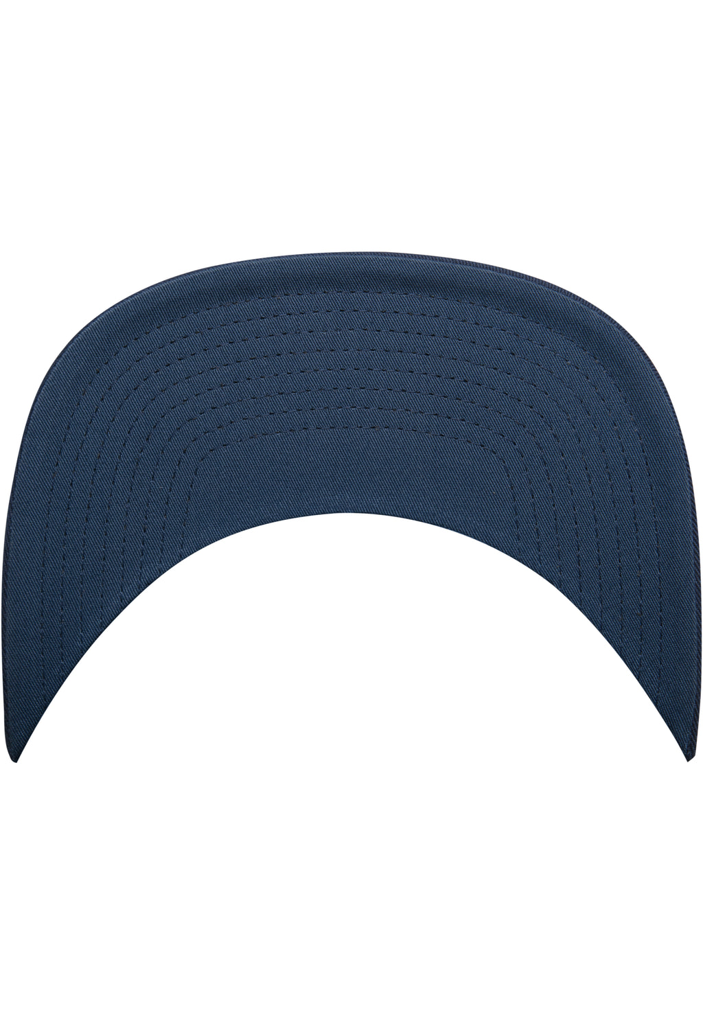 Casquette Snapback 6089OC bleu marine - détail