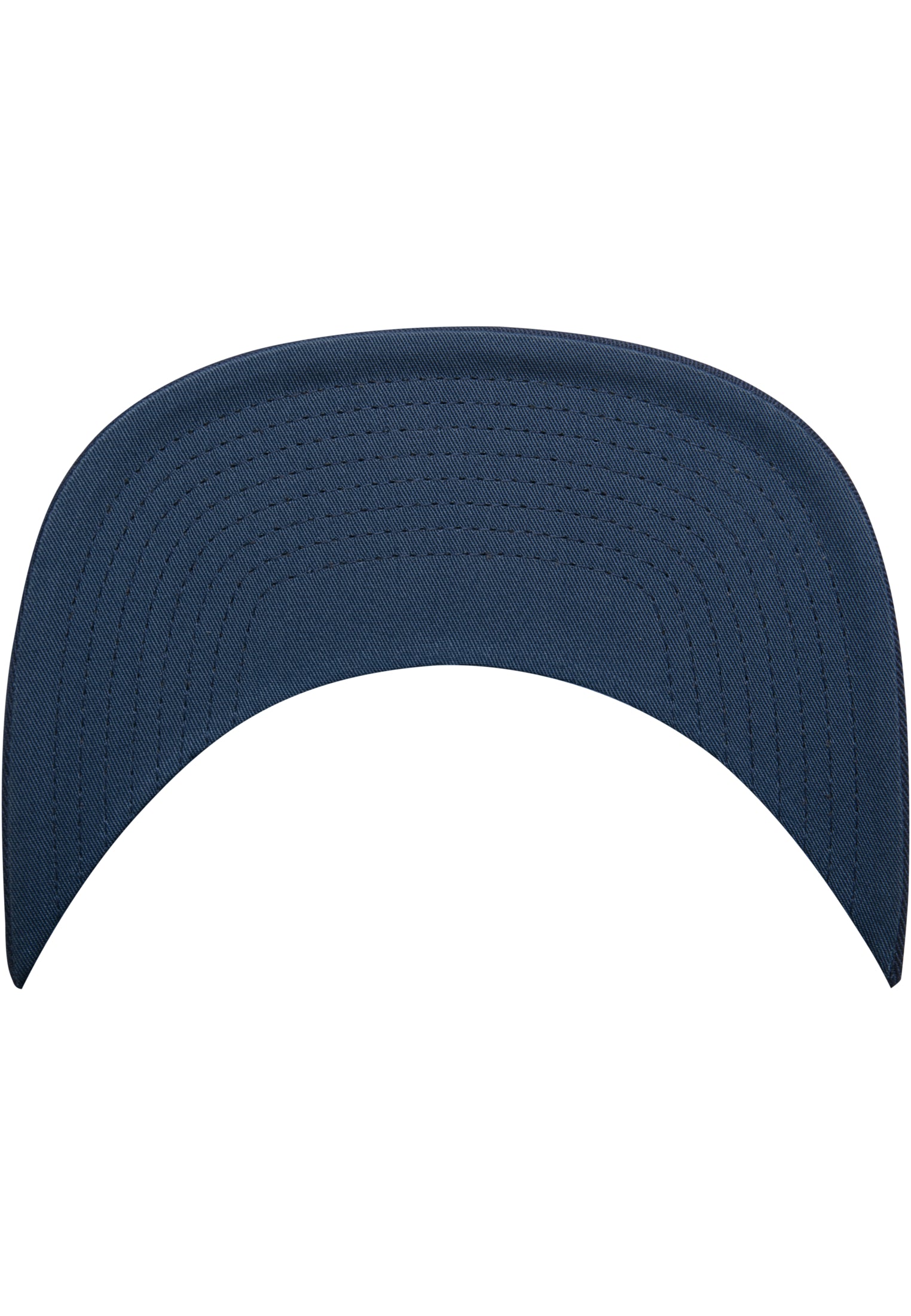 Casquette Snapback 6089OC bleu marine - détail