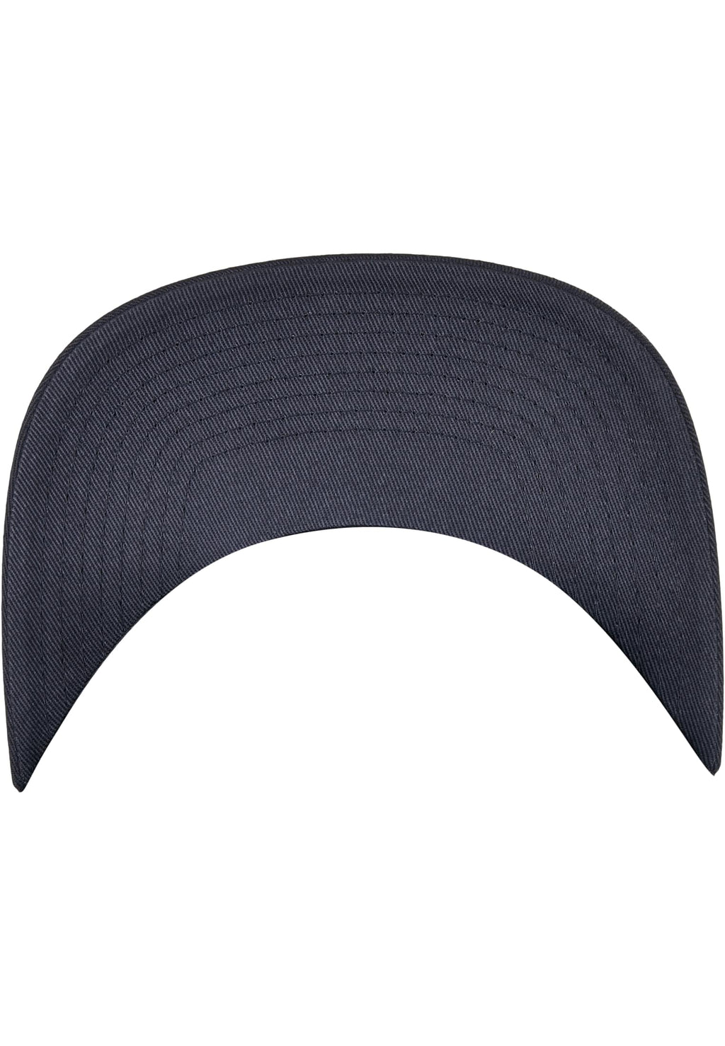 Casquette Snapback 6089OC marron - détail
