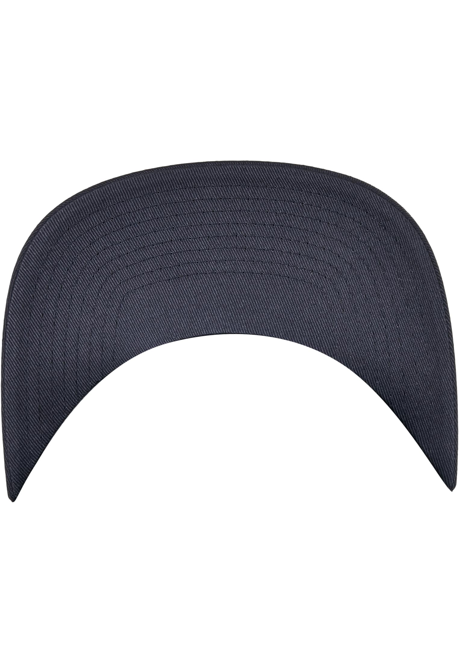 Casquette Snapback 6089OC marron - détail