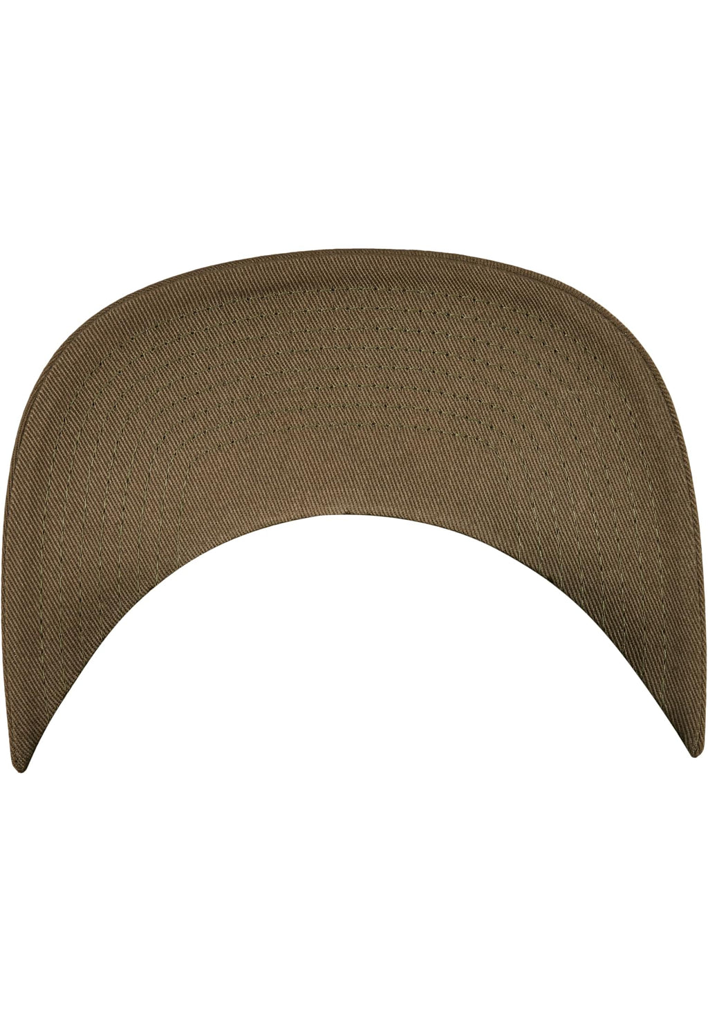 Casquette Snapback 6089OC kaki - détail
