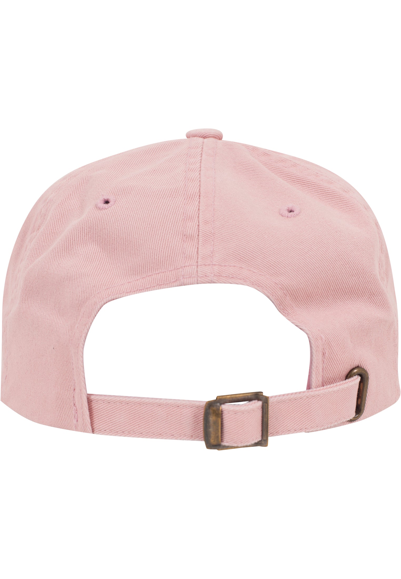Casquette vintage 6245DC rose poudré - vue de profil