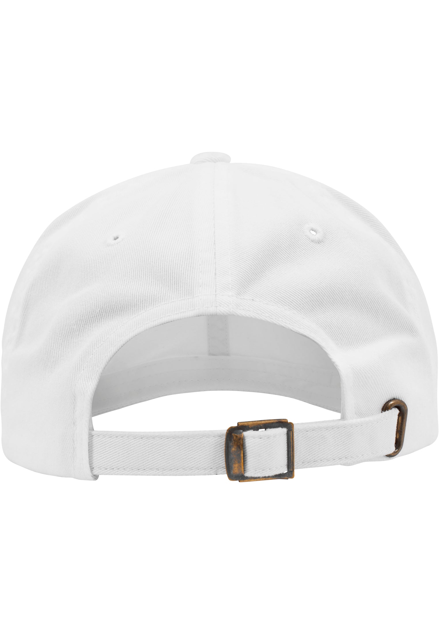 Casquette vintage 6245DC blanche - vue de dos