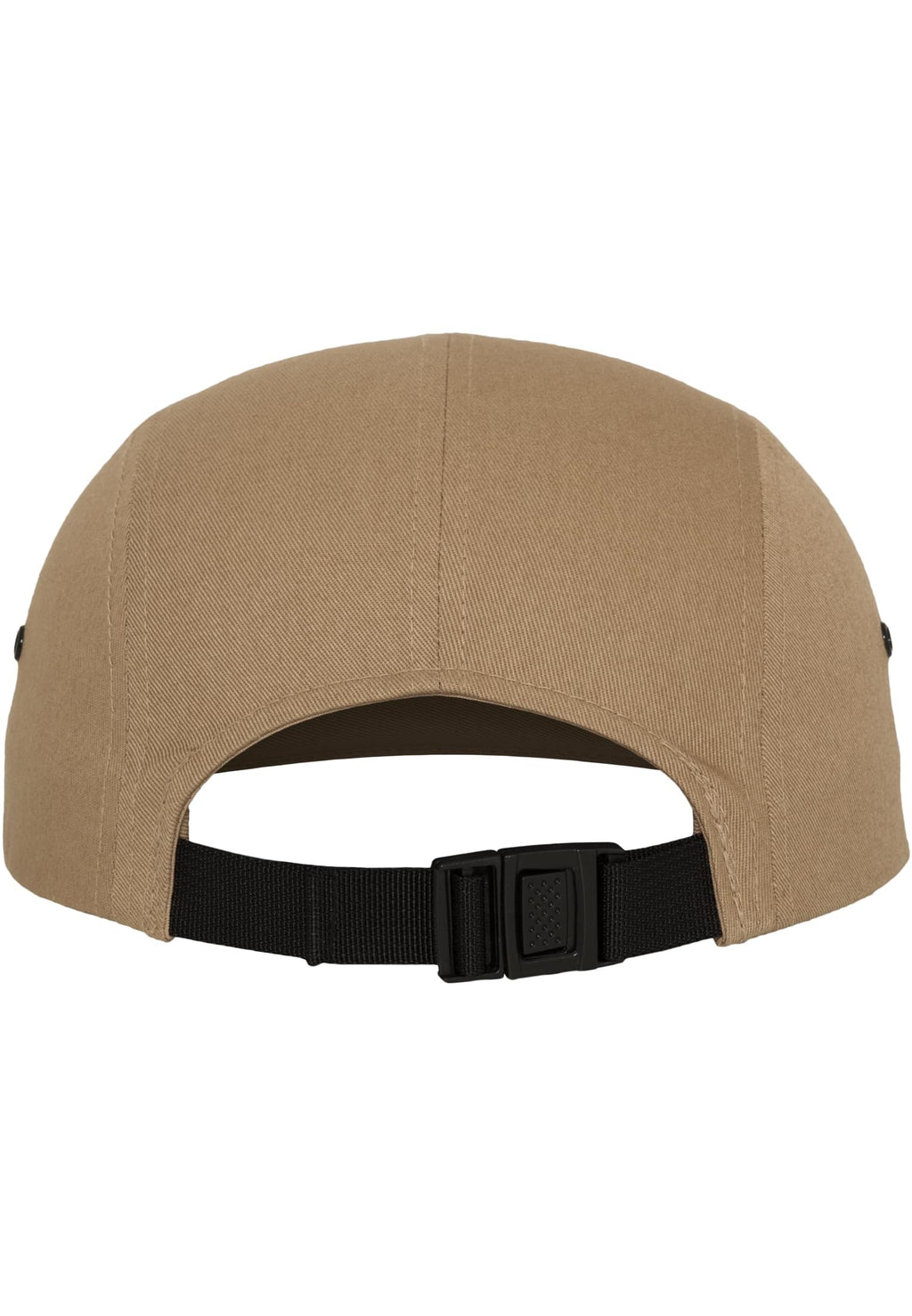 Casquette 5 panneaux 7005 beige - vue de dos