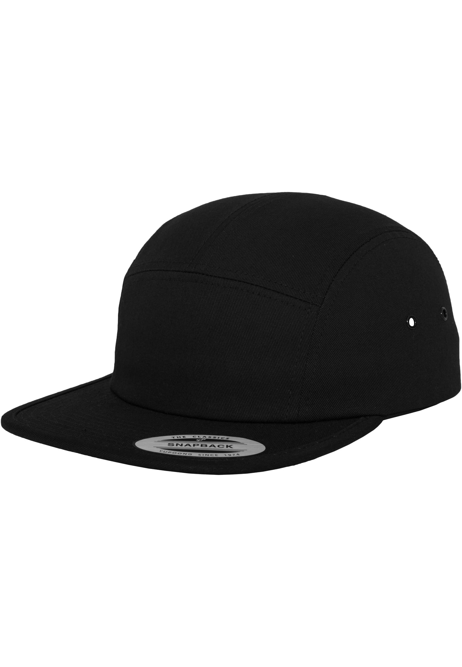 Casquette 5 panneaux