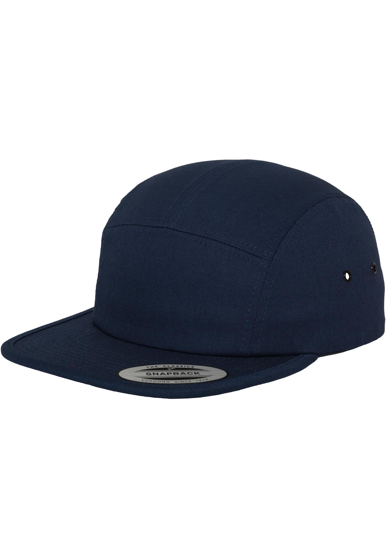 Casquette 5 panneaux