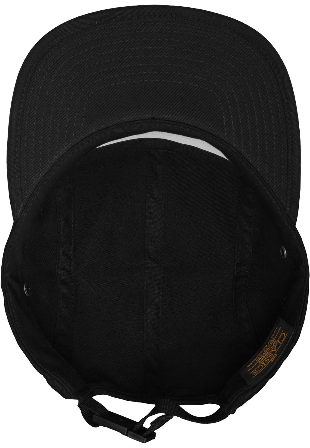 Casquette 5 panneaux