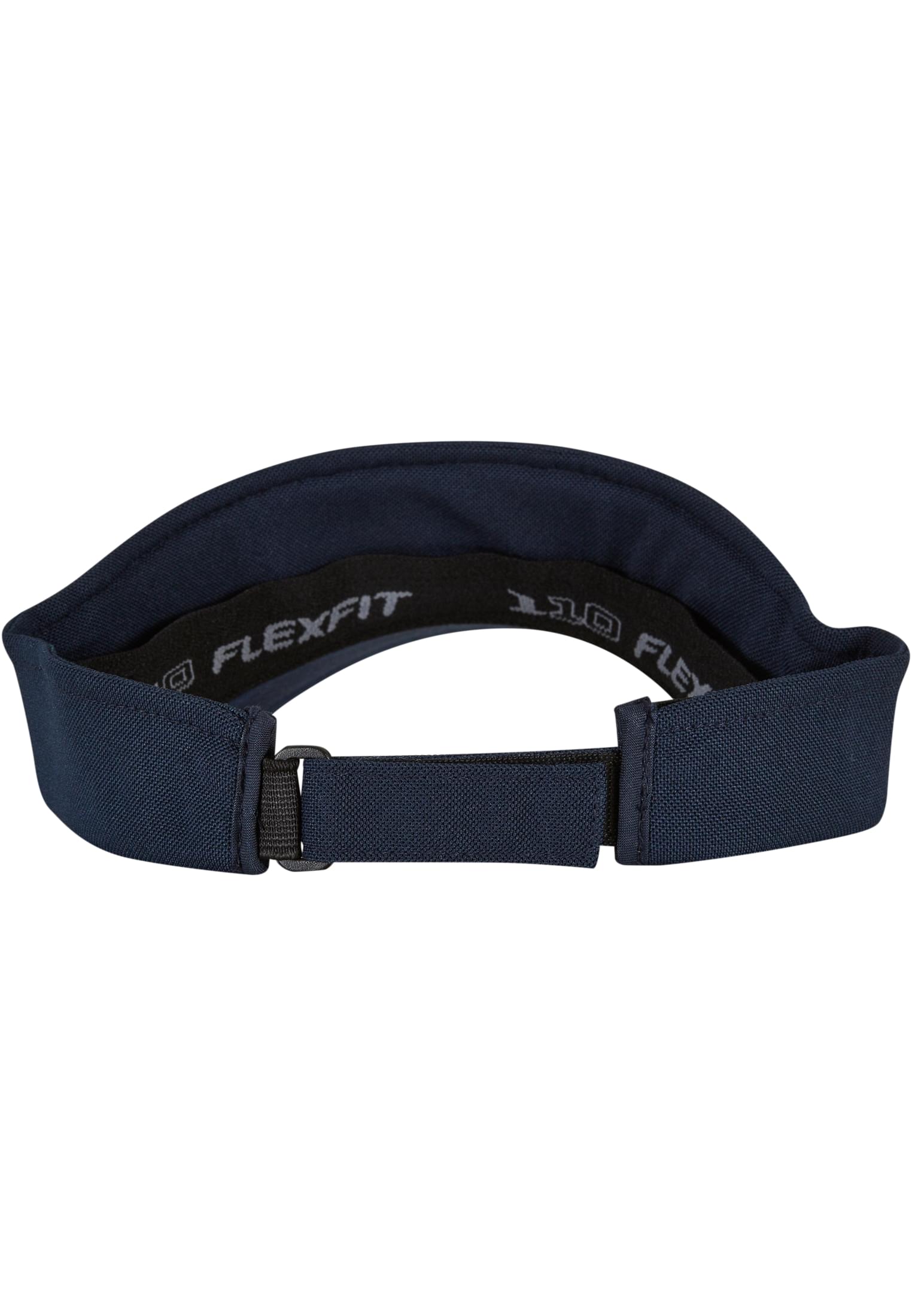 Visière Flexfit 110 bleu marine - vue de dos