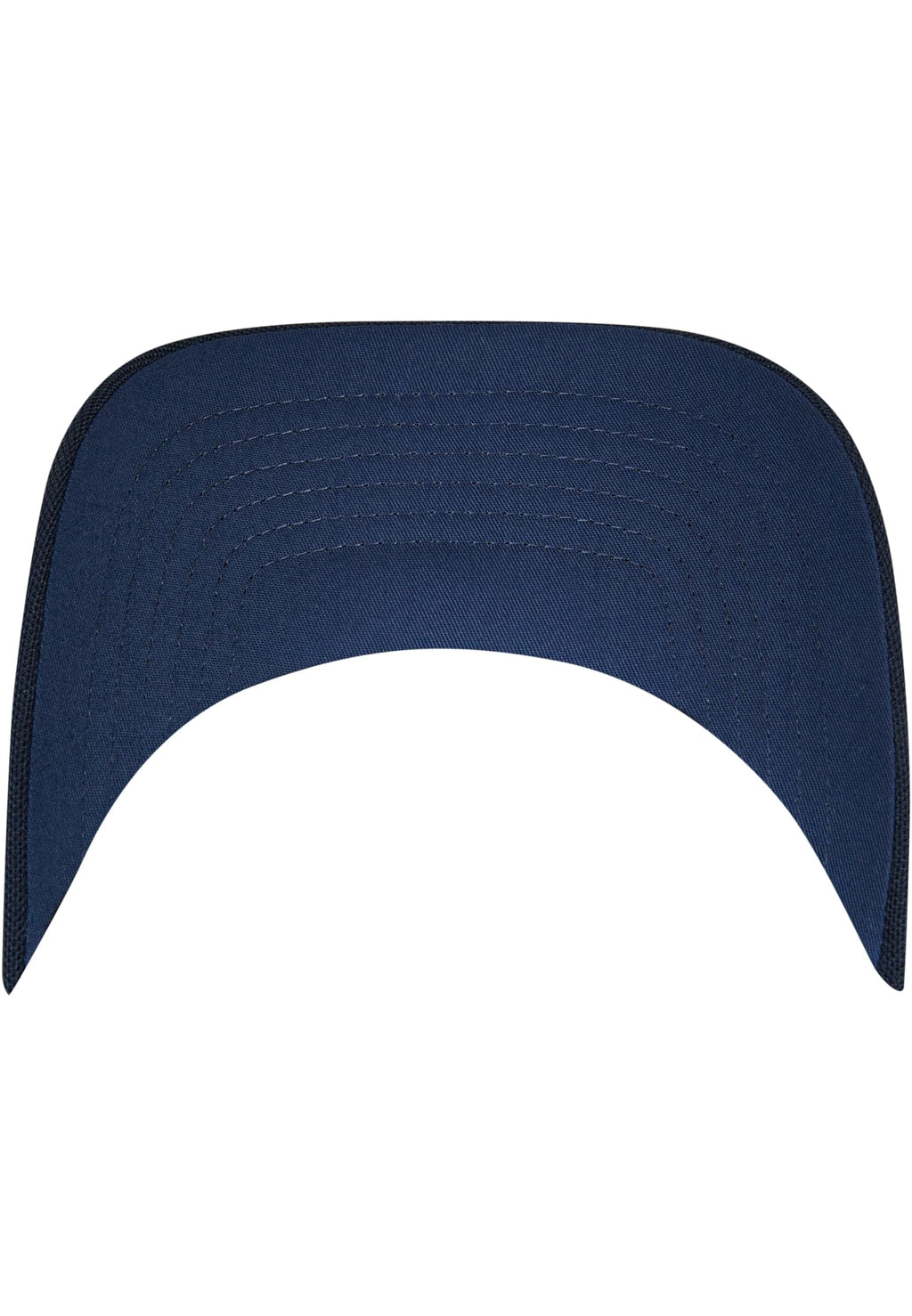 Visière Flexfit 110 bleu marine - vue de dessous