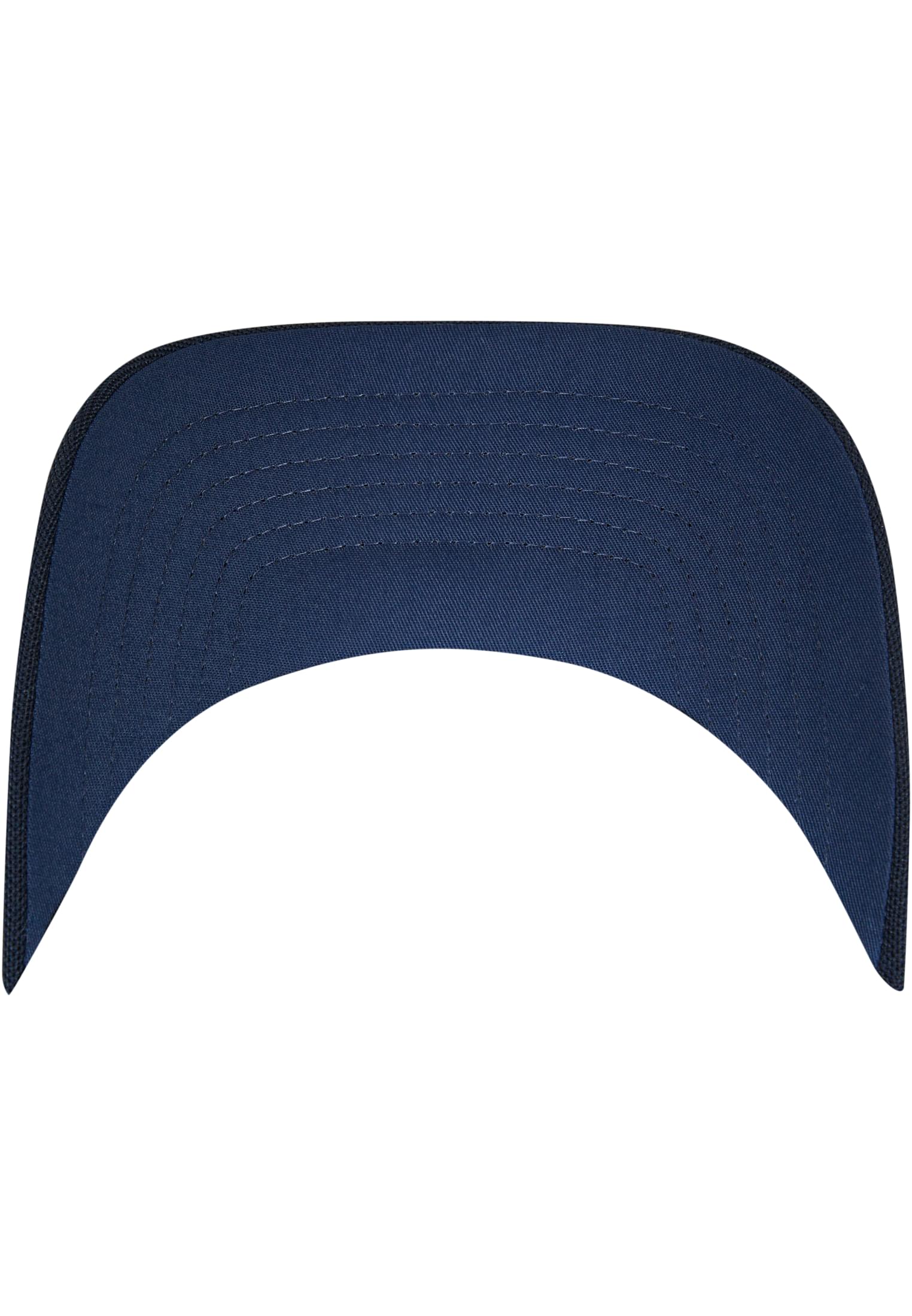 Visière Flexfit 110 bleu marine - vue de dessous