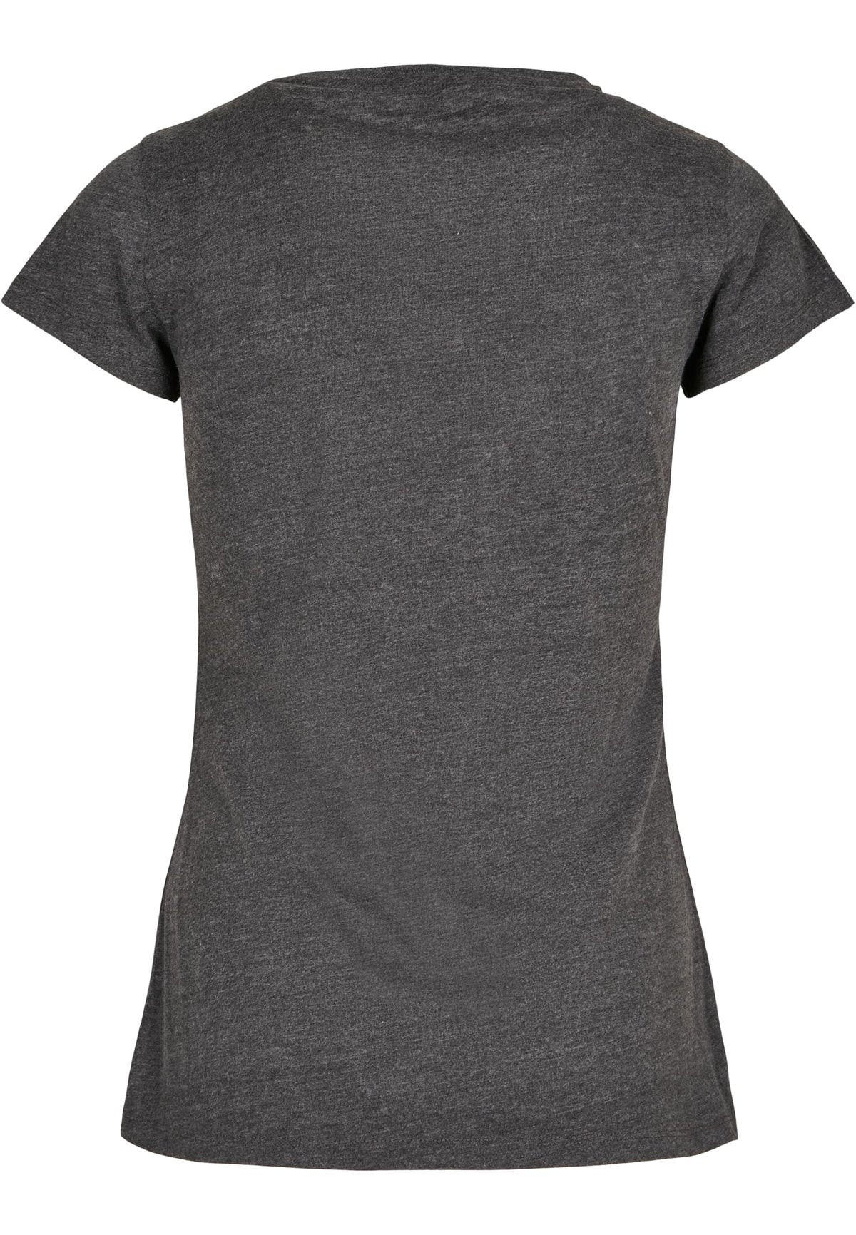 T-shirt femme basique MF012 anthracite - vue de dos