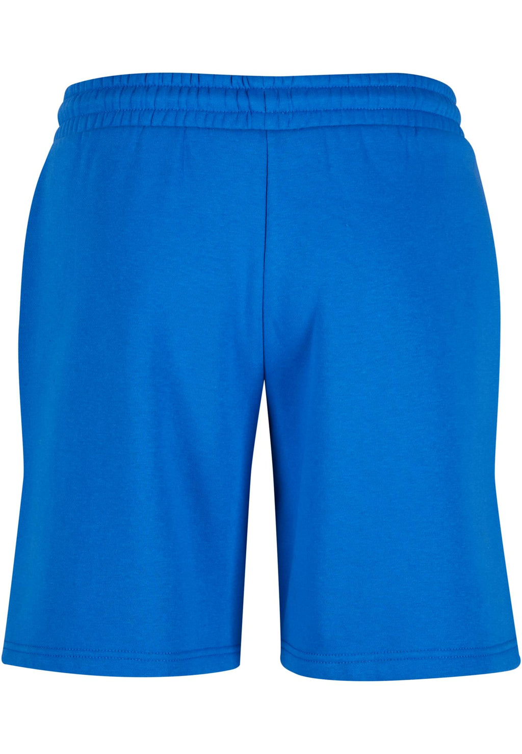 Short molleton femme MF032 bleu roi - vue de dos