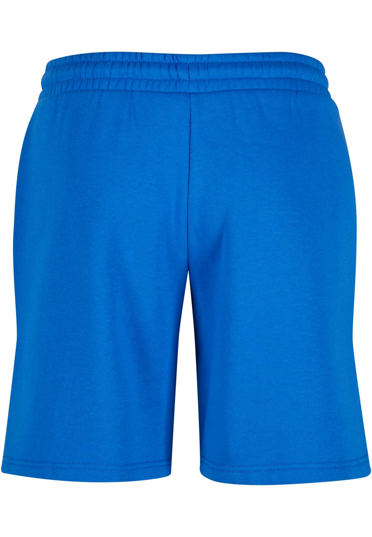 Short molleton femme MF032 bleu roi - vue de dos
