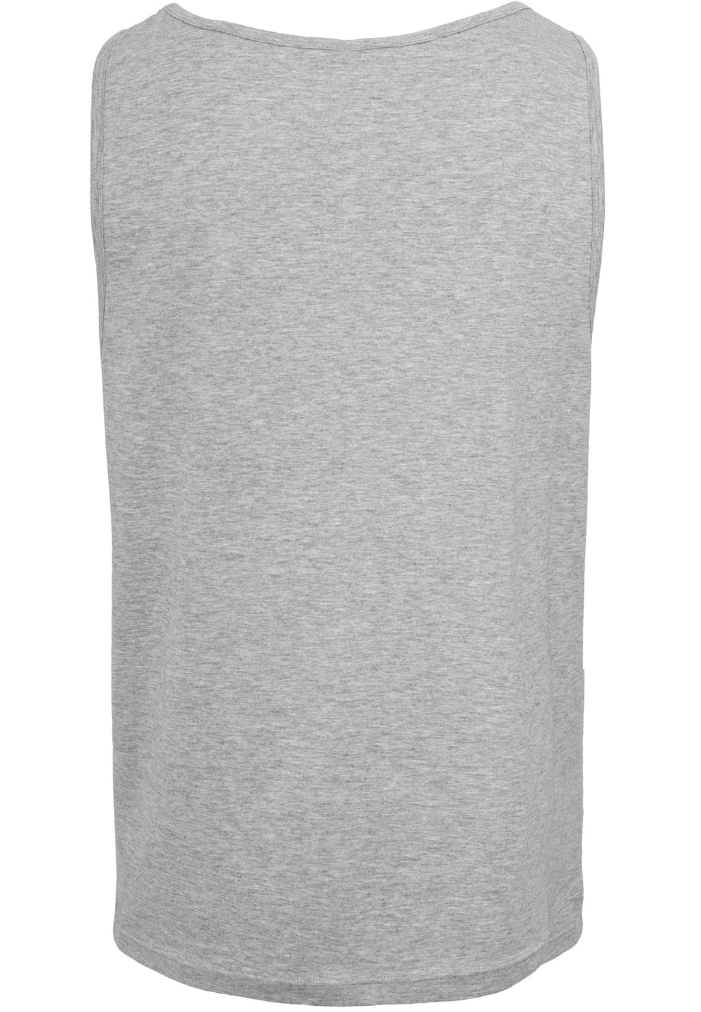 Debardeur long BY003 gris chine - vue de dos