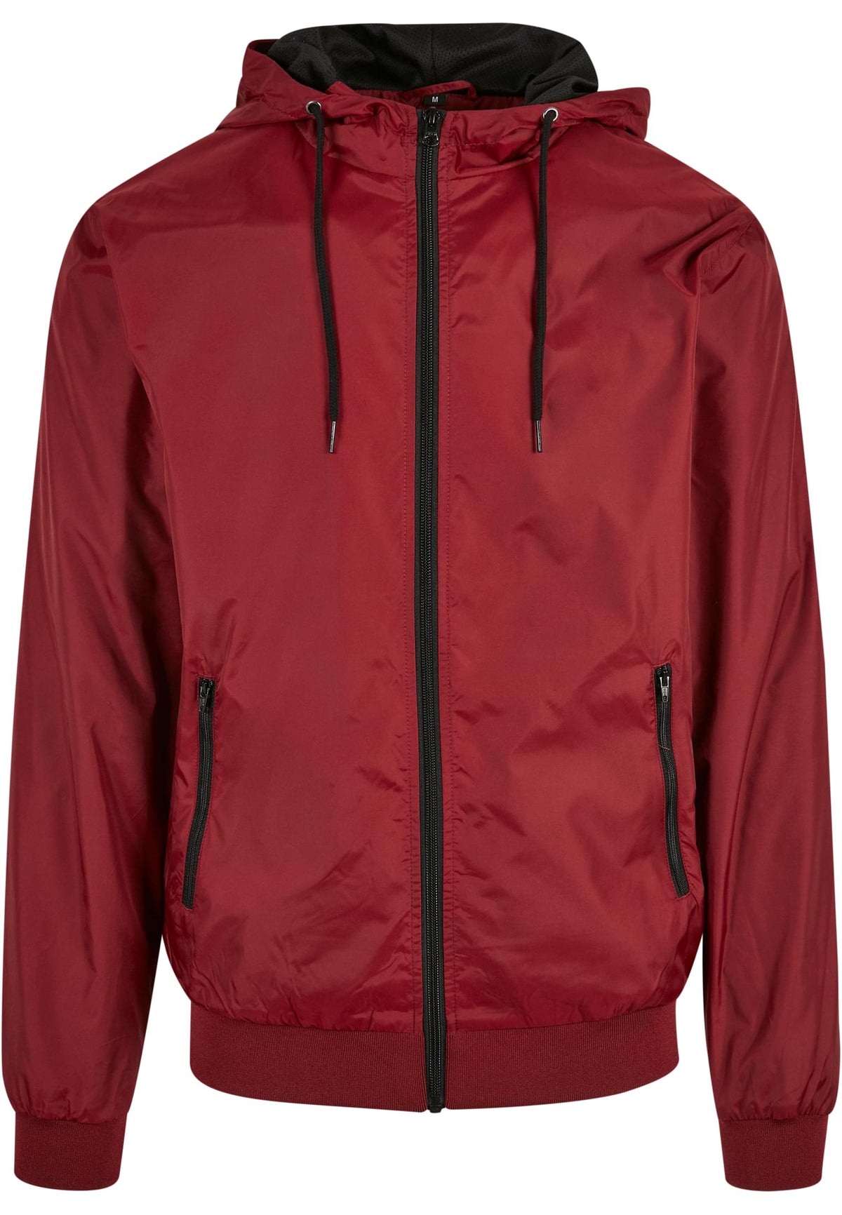 Coupe-vent Wind Runner BY016 bordeaux - vue de face