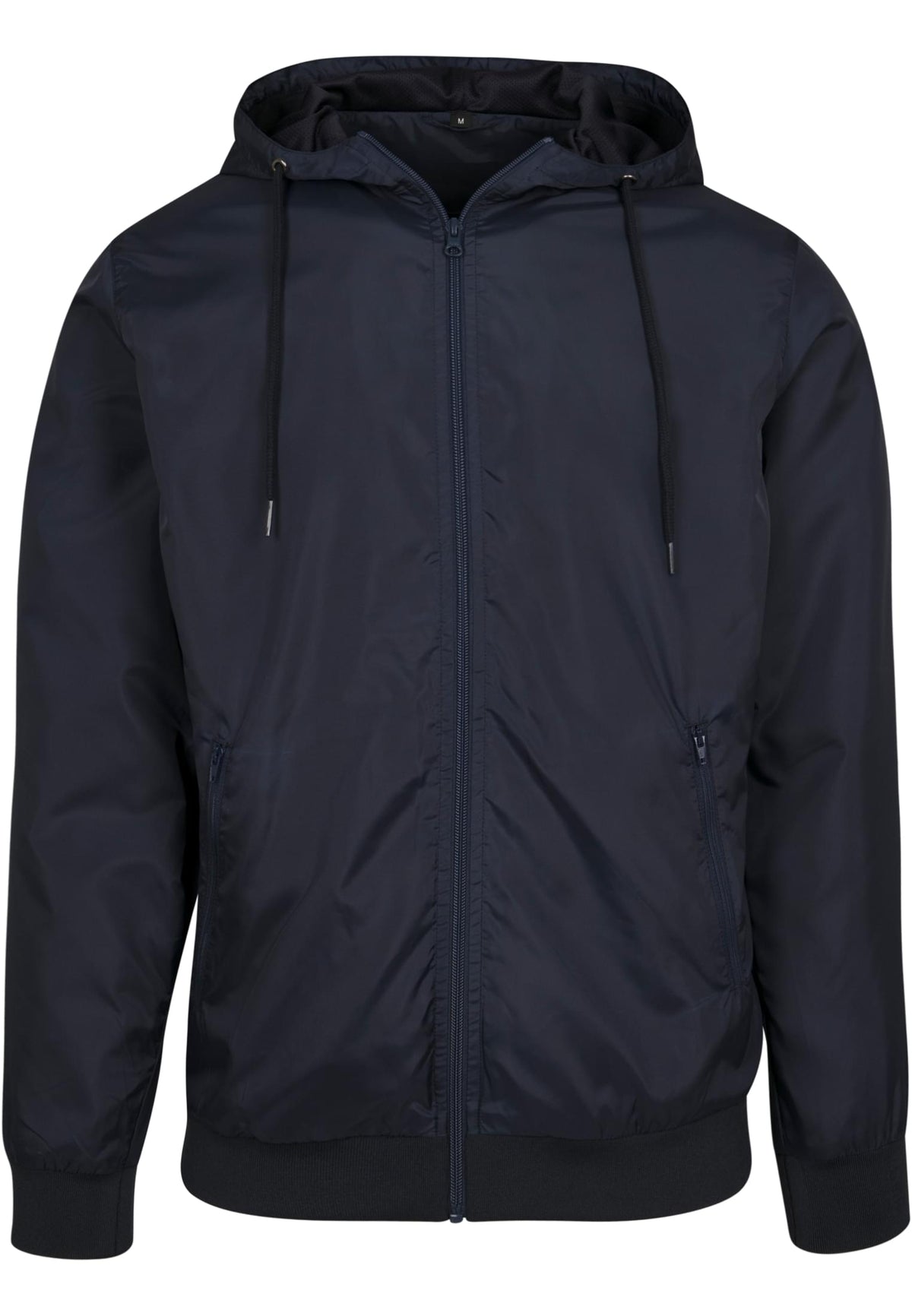 Coupe-vent Wind Runner BY016 marine - vue de face