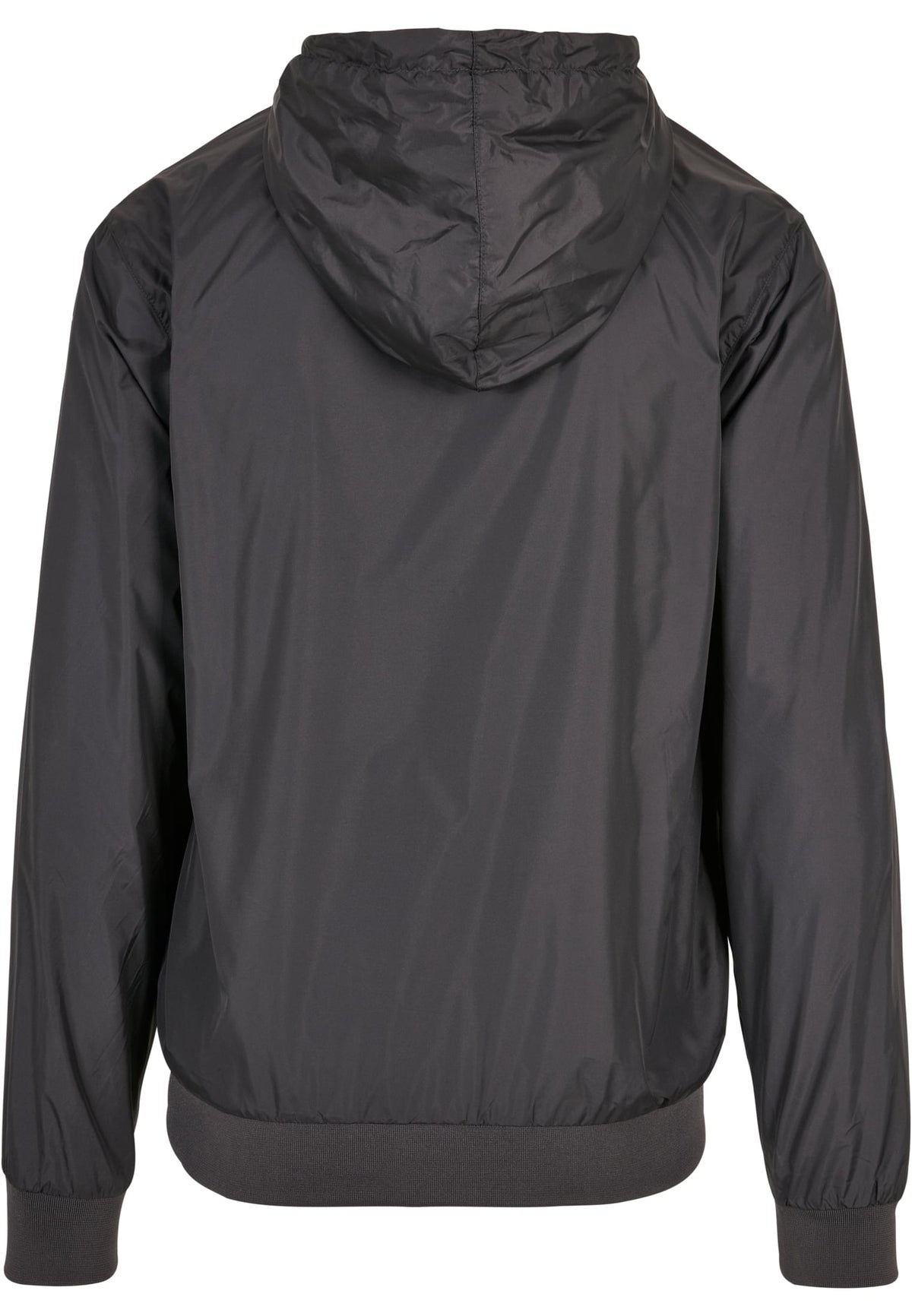 Coupe-vent Wind Runner BY016 gris anthracite - vue de dos
