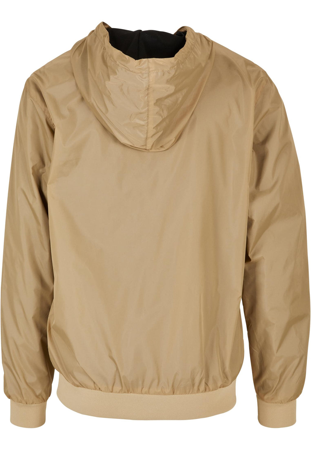 Coupe-vent Wind Runner BY016 beige - vue de dos