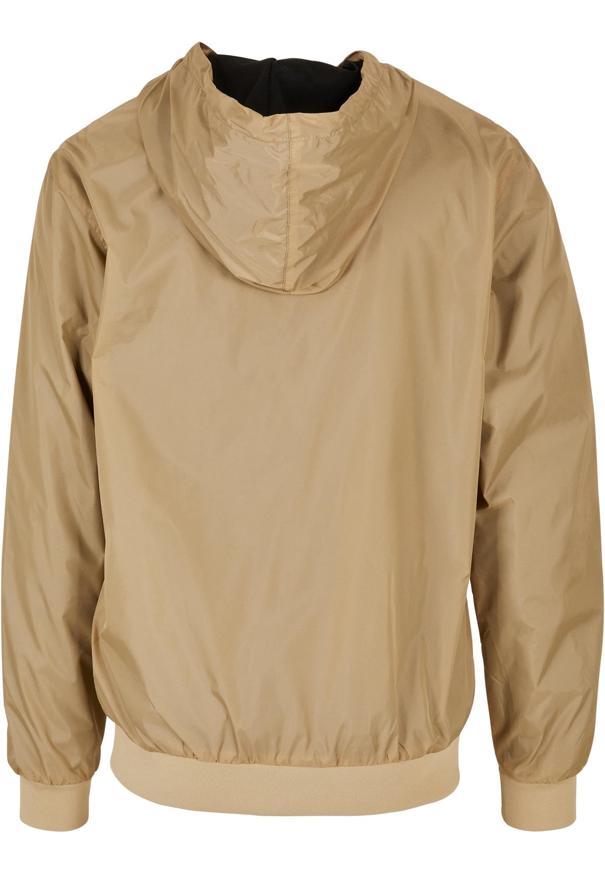 Coupe-vent Wind Runner BY016 beige - vue de dos