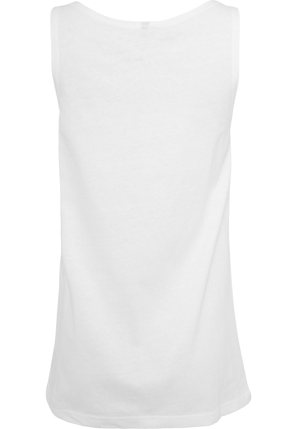 Débardeur femme MF019 blanc - vue de dos
