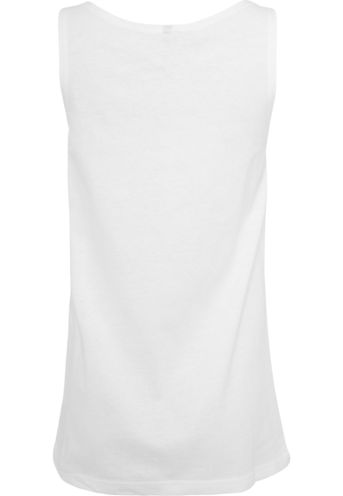 Débardeur femme MF019 blanc - vue de dos