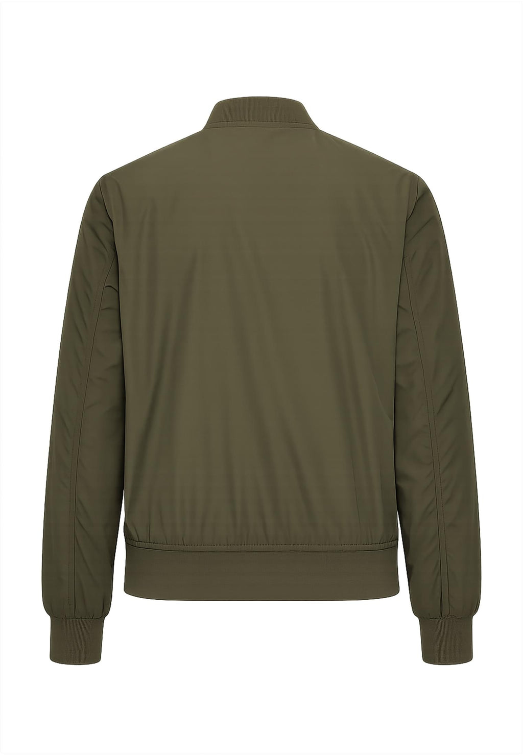 Blouson bomber femme MF044 kaki - vue de dos