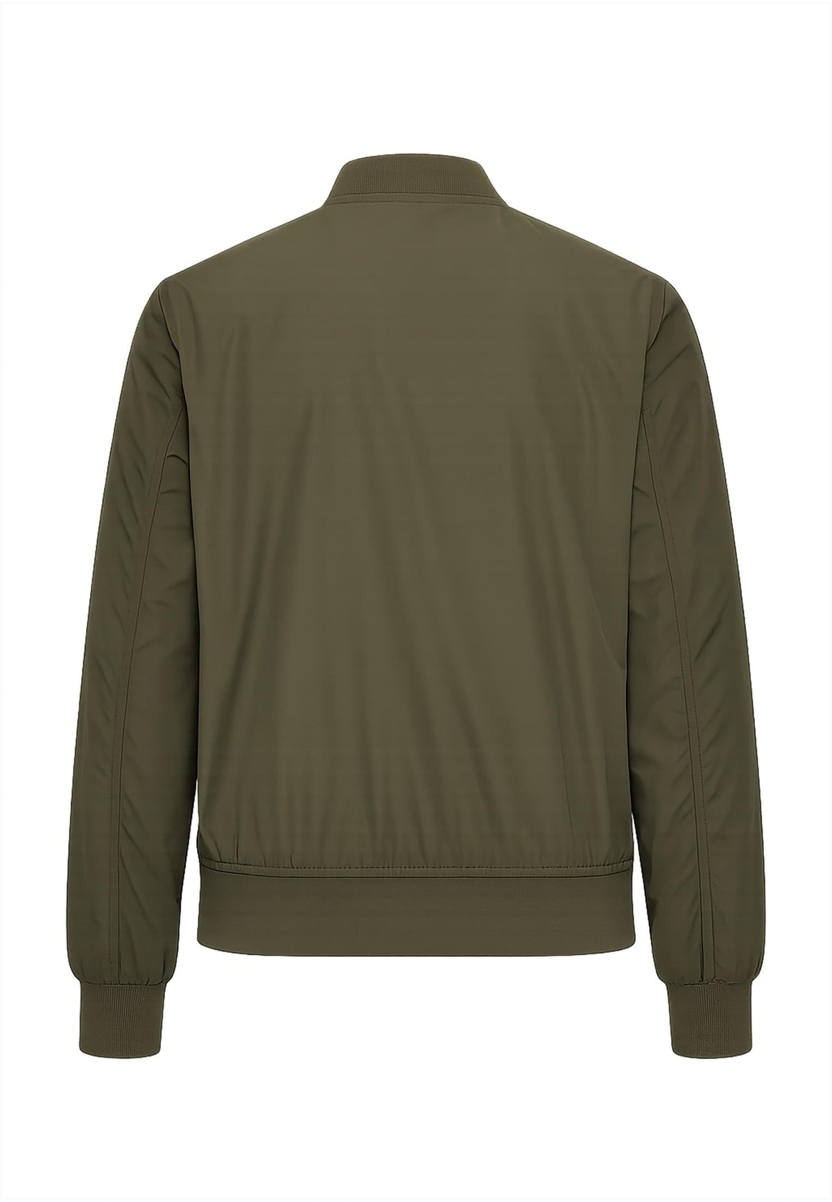 Blouson bomber femme MF044 kaki - vue de dos