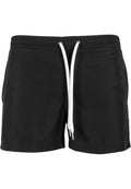 Short de bain BY050 noir - vue de face