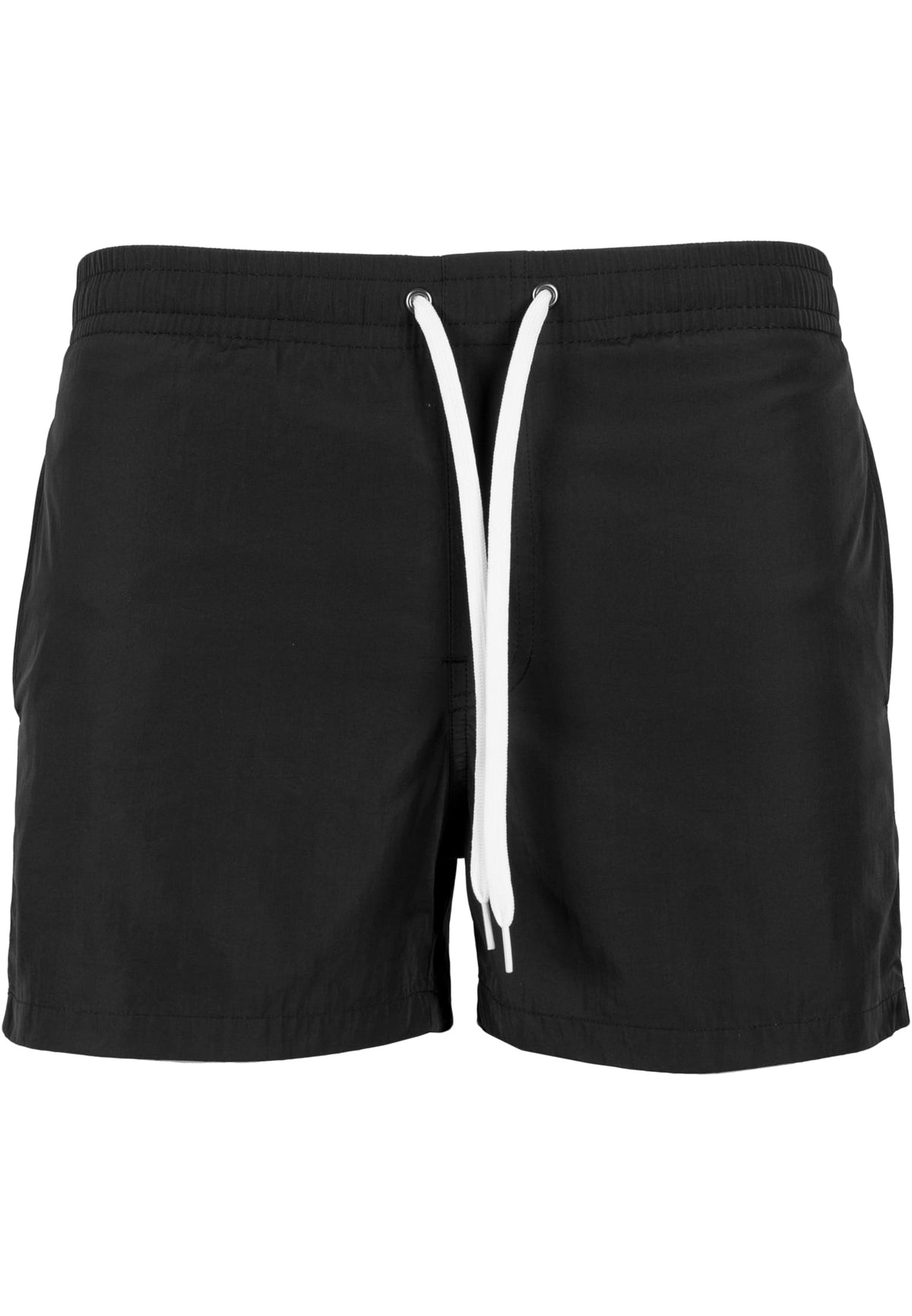 Short de bain BY050 noir - vue de face