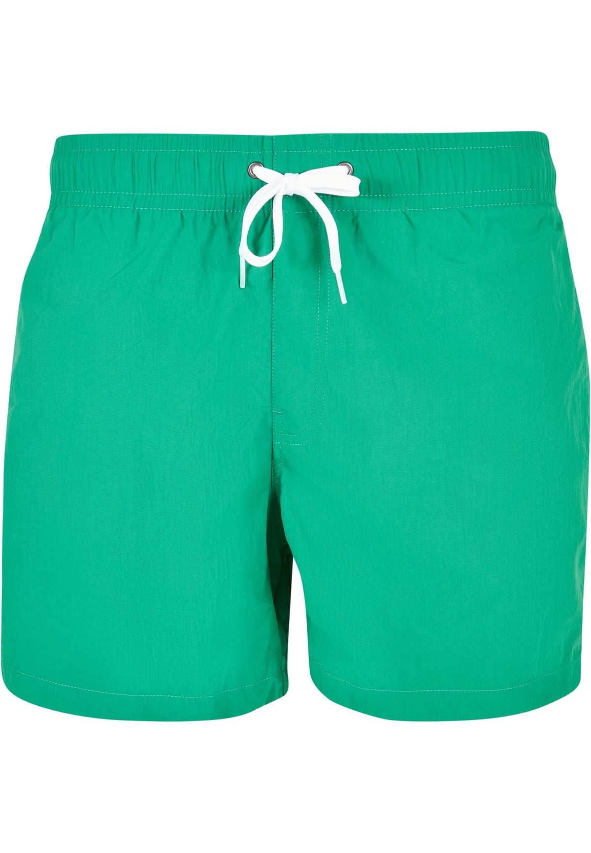 Short de bain BY050 vert - vue de face