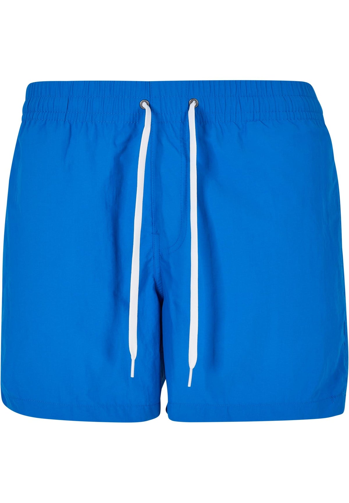 Short de bain BY050 bleu cobalt - vue de face