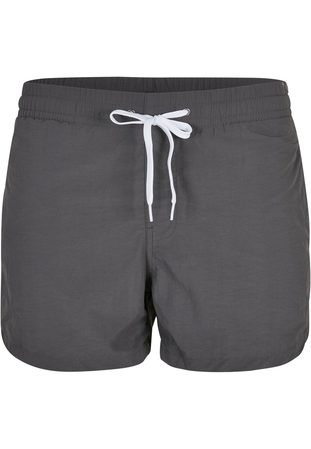 Short de bain BY050 gris anthracite - vue de face