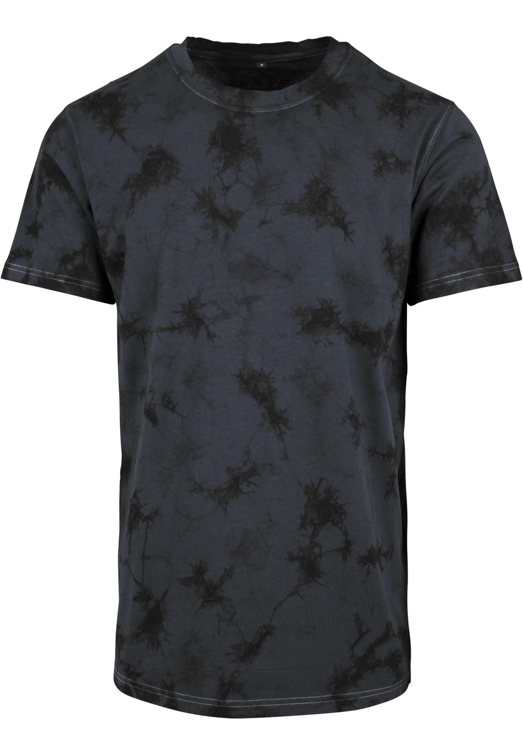 T-shirt batik BY071 gris fonce - vue de face