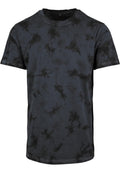T-shirt batik BY071 gris fonce - vue de face