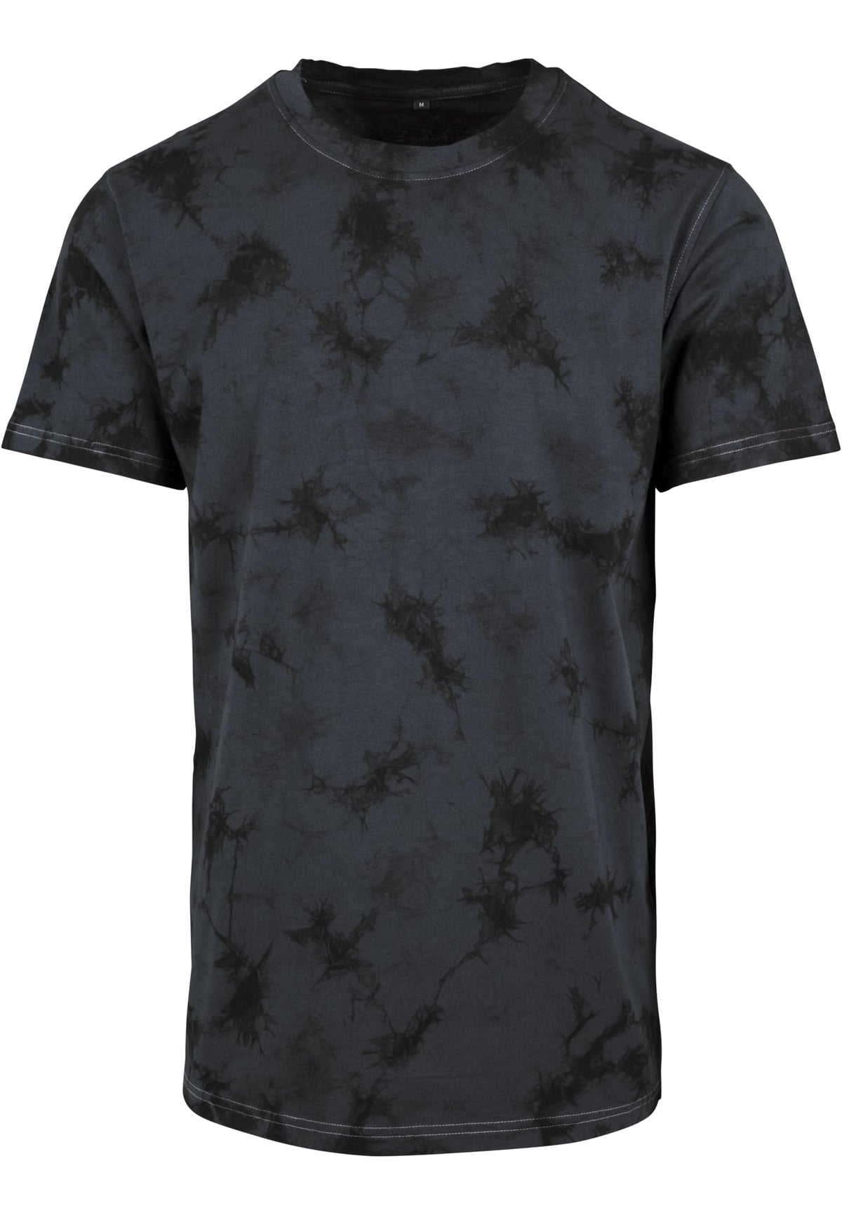 T-shirt batik BY071 gris fonce - vue de face