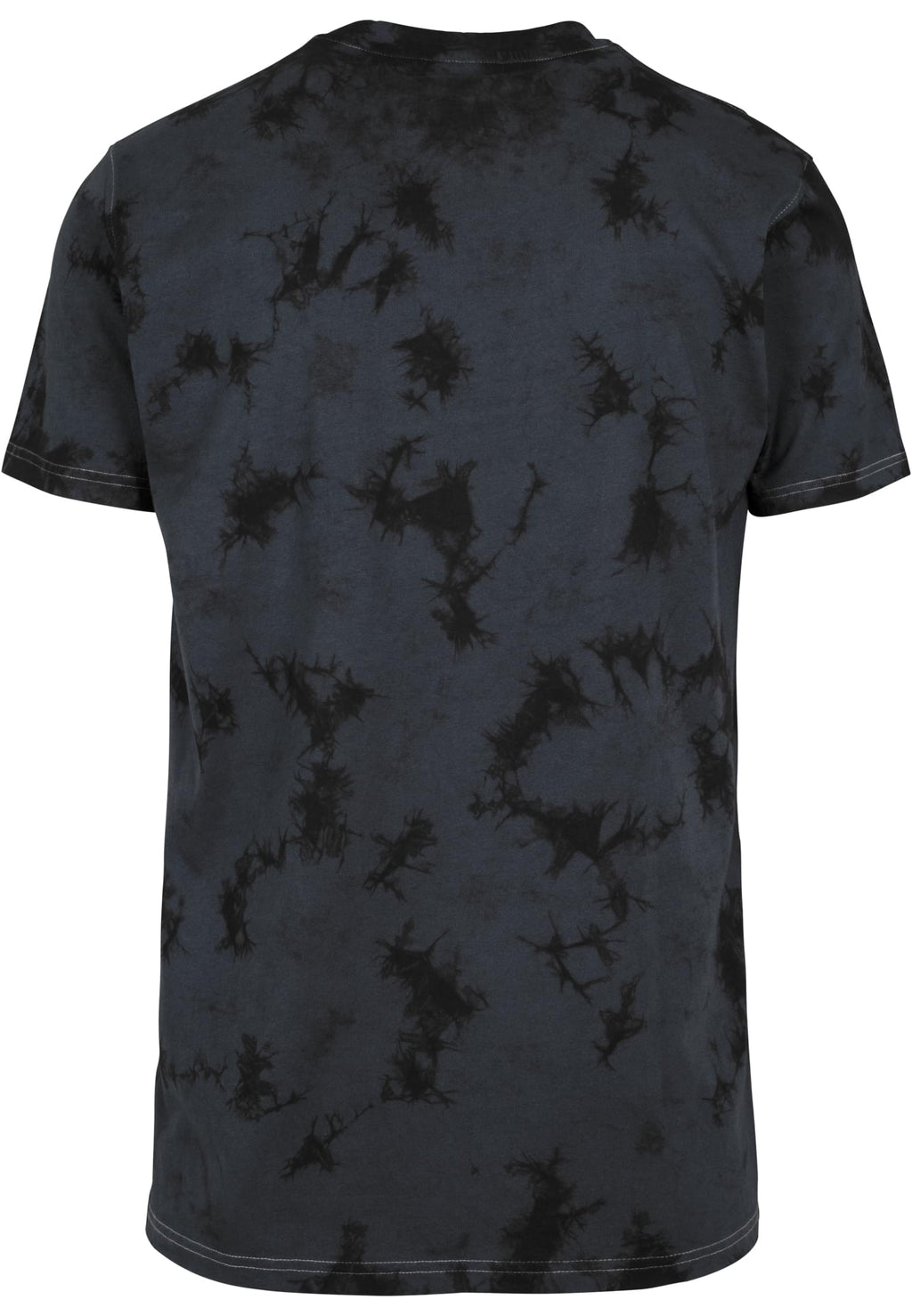T-shirt batik BY071 gris fonce - vue de dos