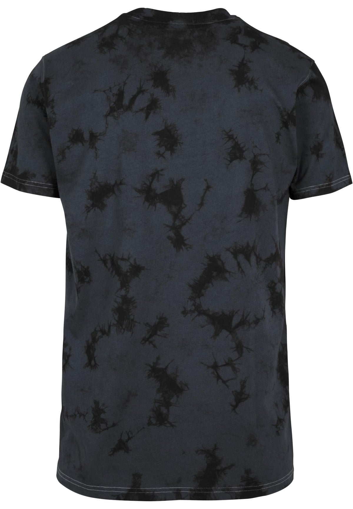 T-shirt batik BY071 gris fonce - vue de dos