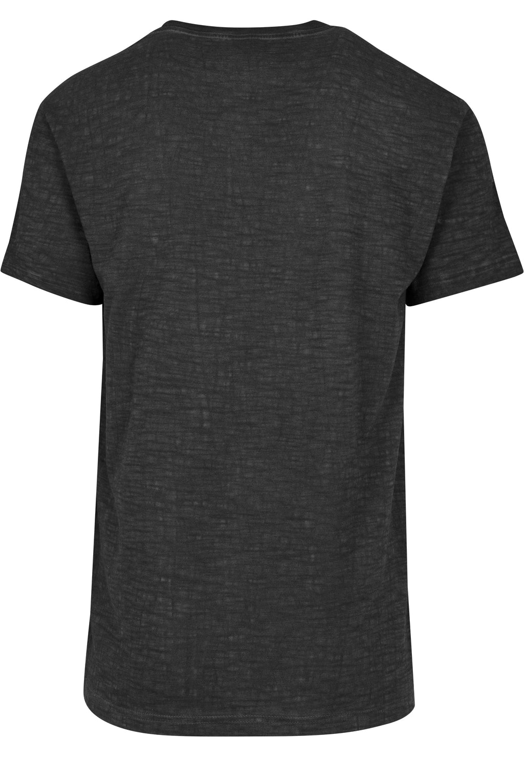T-shirt spray dye BY072 gris fonce - vue de dos