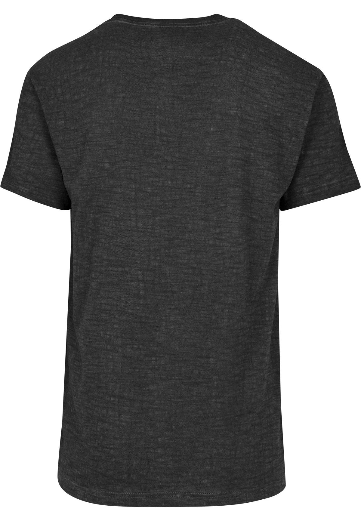 T-shirt spray dye BY072 gris fonce - vue de dos