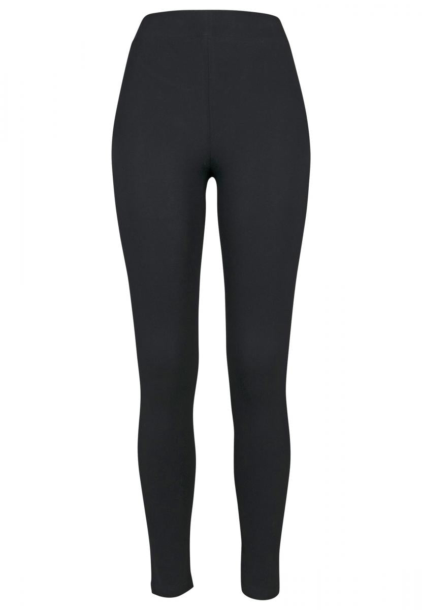 Legging femme MF099 noir - vue de dos